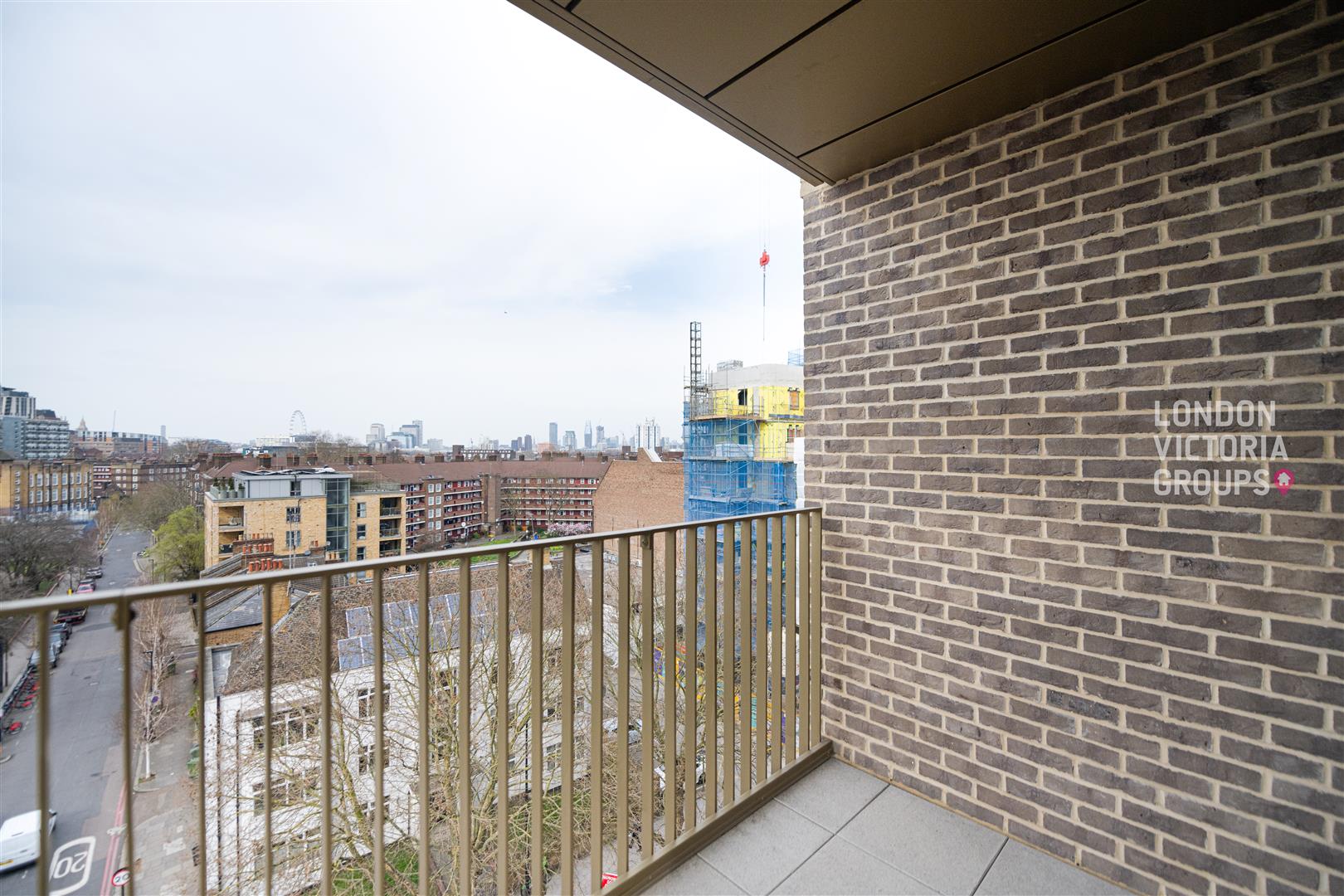 281 Kennington Lane, London